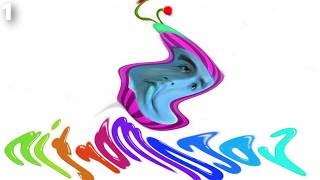 Coco Martin Intro Logo in CK Major Effect Powers