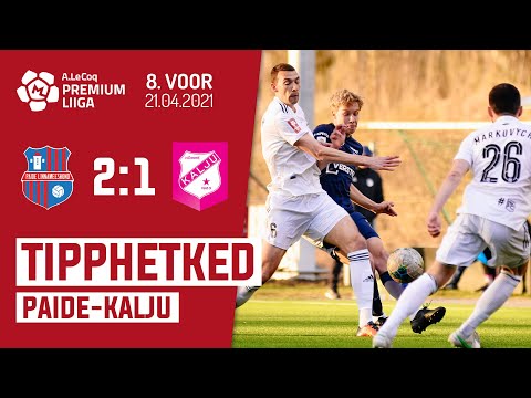 Paide Linnameeskond Nomme Kalju Goals And Highlights