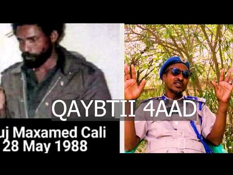 Maxaad ka ogtay Ninkii Isaaq ee Maxamed Cali Xoog kaga soo Furtay Faqashtii iyo Mujcjisadii dhacday?