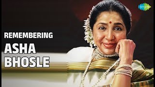      Asha Bhosle In Loving Memory Special 