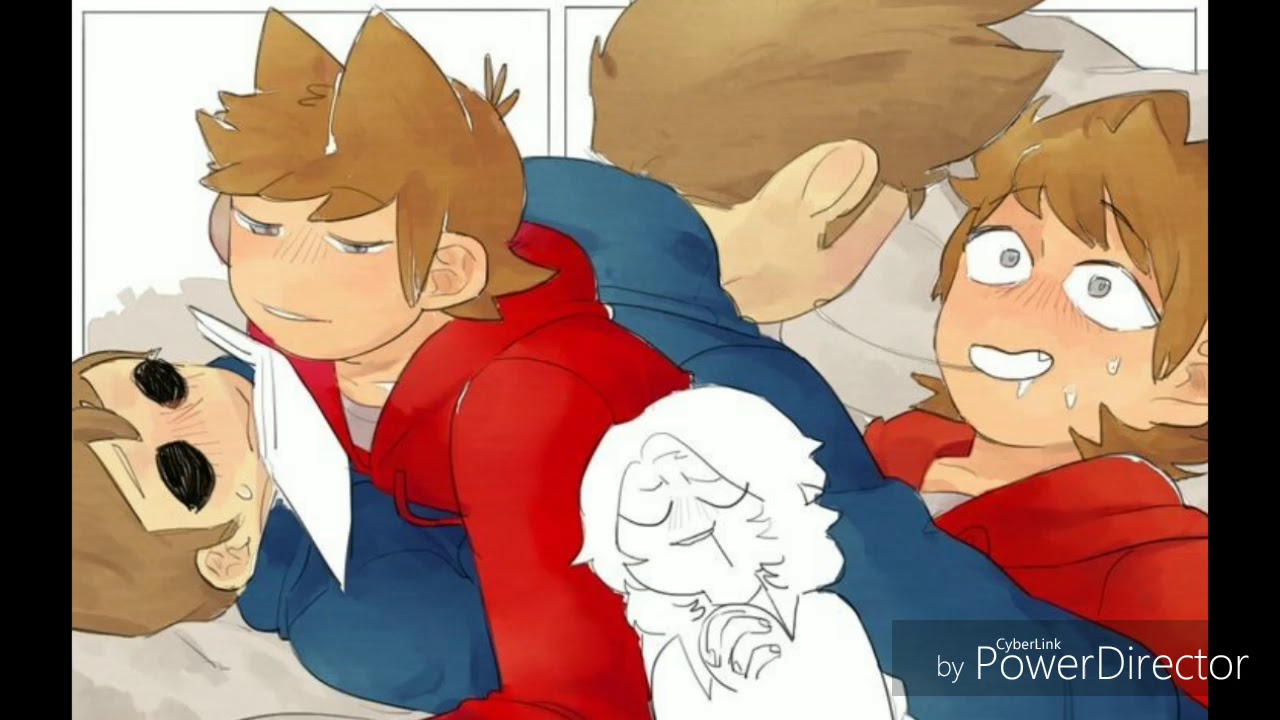 EDDSWORLD reacciona a su futuro ✨💚💜💙❤️(TORDTOM and MATTEDD