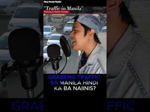 Lola Amour - Raining in Manila (Parody) "Traffic in Manila"