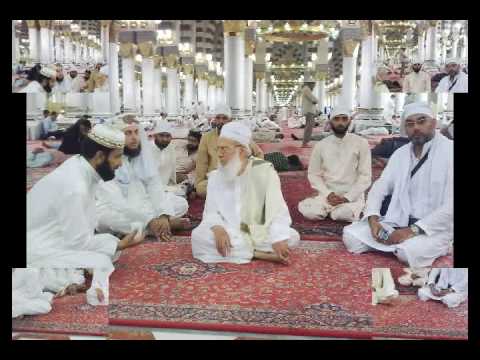 Naat - ethay dil nahi lagda - Sajid Ali AlKhairi