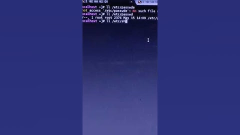 Linux interview questions #youtubeshorts #youtube #linux