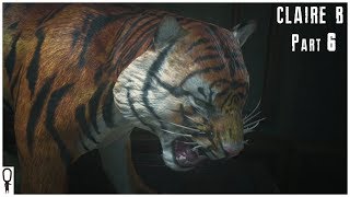 Chief is Disgusting. - Part 6 - Resident Evil 2 Remake Full Playthrough - Let's Play - Re 2 Claire B