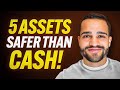 &quot;Don&#39;t Keep Your Cash In The Bank&quot;: 5 Assets That Are Better &amp; Safer