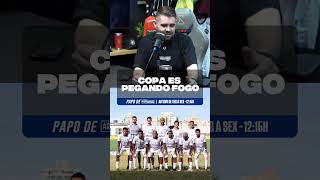 RIO BRANCO DEPENDE DO VITÓRIA #copaes #riobranco #vitoriafc #copa