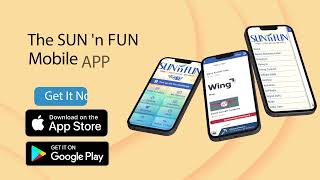 The SUN 'n FUN Fly-in APP is Here! #sfysnf25 screenshot 4