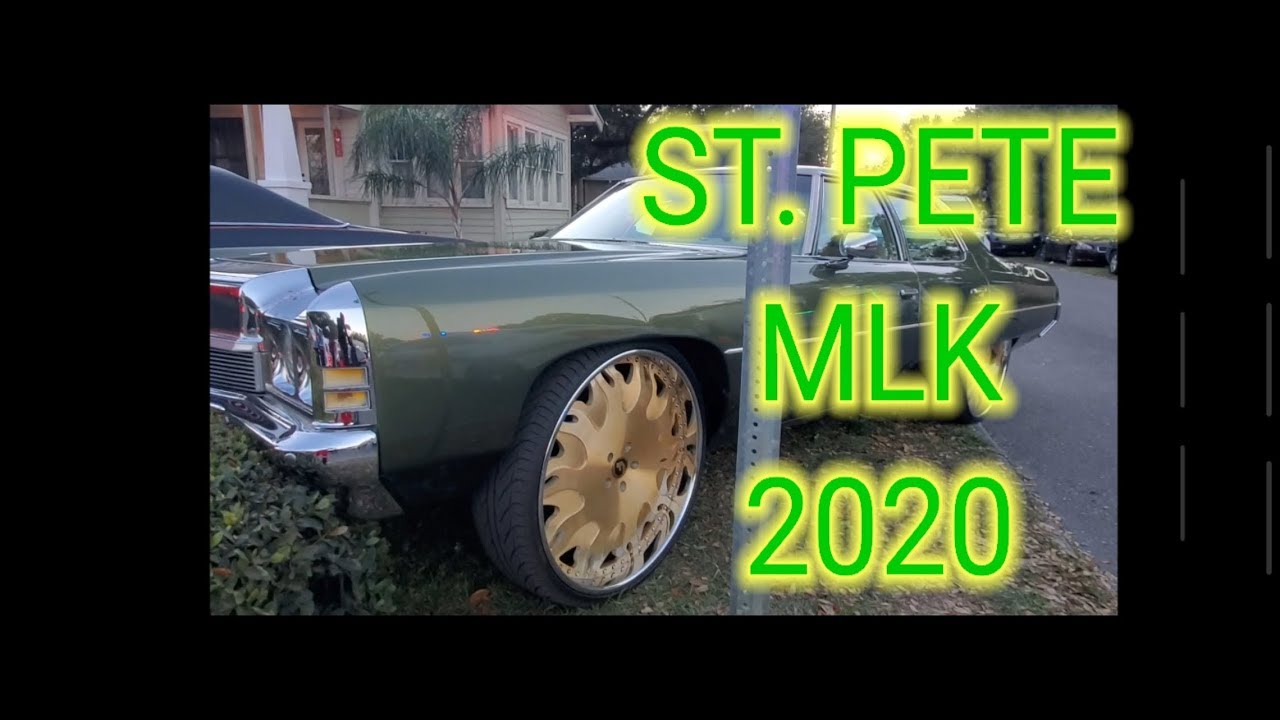 ST PETE MLK 2020 part 1