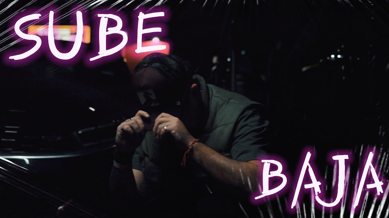 FRANKO ROUGE - SUBE BAJA (VIDEO OFICIAL)