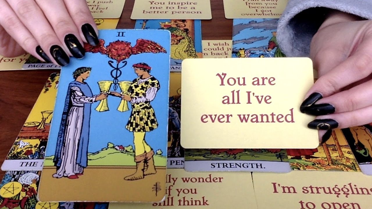 THEIR THOUGHTS ABOUT YOU TODAY 💌Mind-blown!!🤯😱 They Long For You✨⚠️SPECIFIC TAROT MESSAGES⚠️