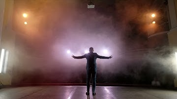 See how passion creates the show - Stage & Studio