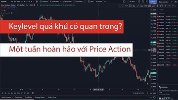 Key level trong quá khứ có quan trọng? l Review Price Action #1 l ntpTrade