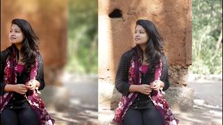 Fascinating Photoshop Tutorial Cc How To Edit Dreamy Outdoor Portrait