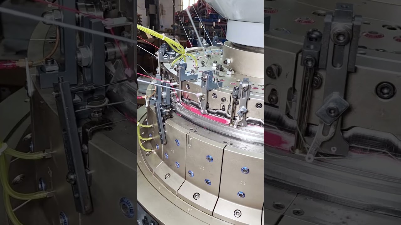 EASTINO Carpet circular knitting machine 