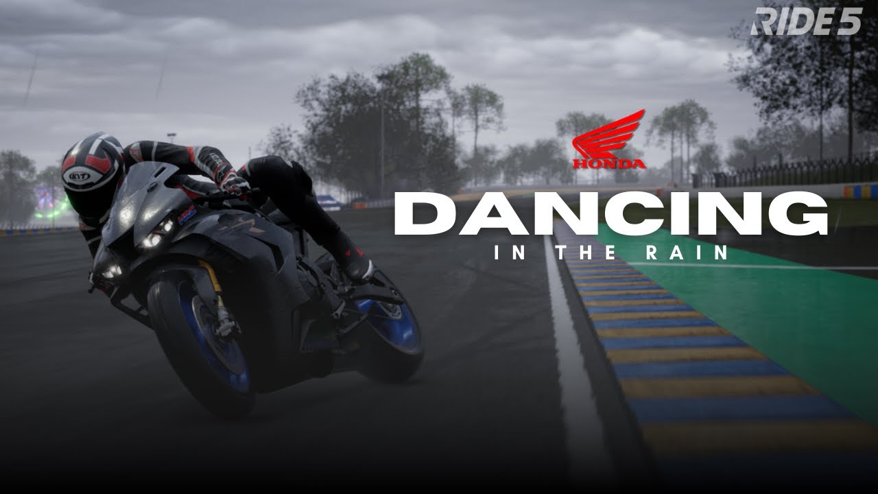 Dancing In The Rain with 