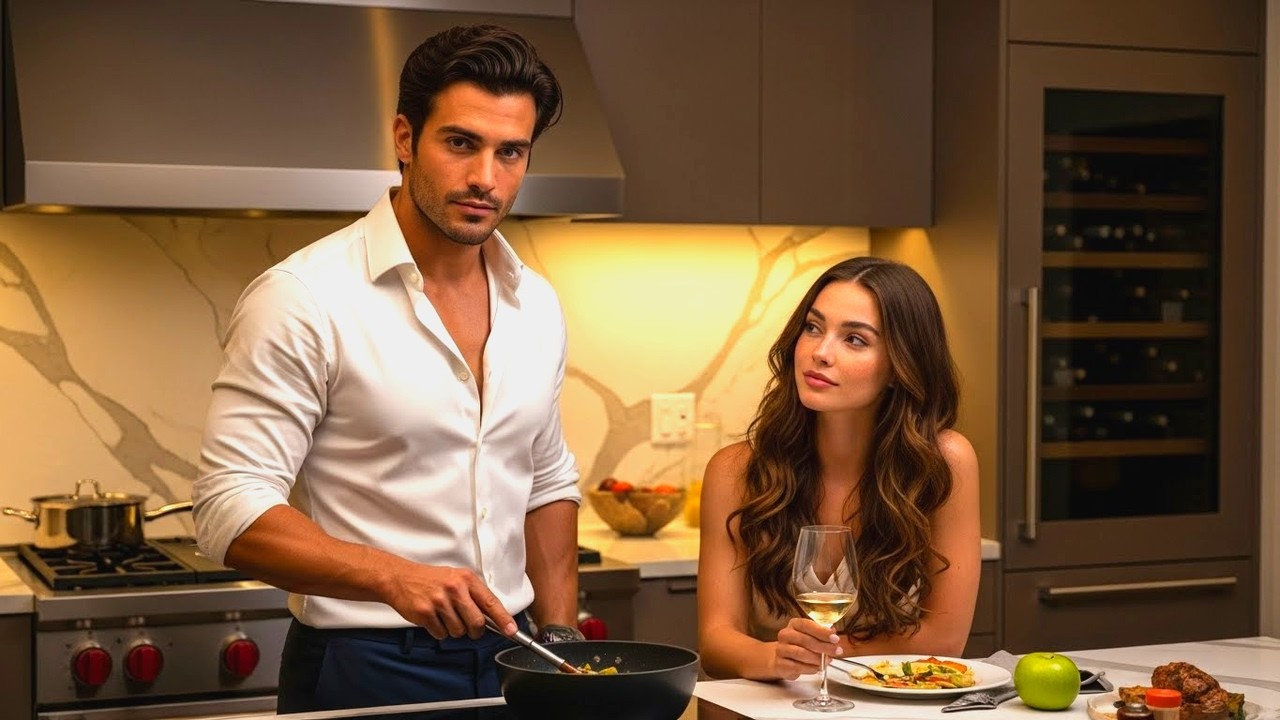 She Asked His Brother for a Dance — The Mafia Boss Pulled Her and Said 'Wrong Brother, Bella'