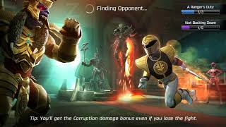 Power rangers legacy wars hack snide screenshot 5
