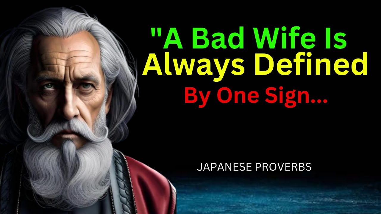 great-japanese-proverbs-and-sayings-that-will-make-you-wise-youtube