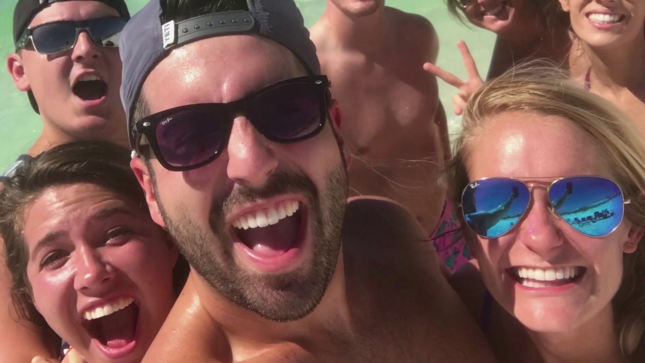 2nd Annual Framily Vacation Seaside, Florida August 2017 YouTube