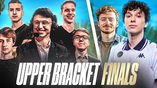 LOS RATONES UPPER BRACKET FINAL VS TEAM FRANCE FT ADAM & TRAYTON - NNO TOURNAMENT