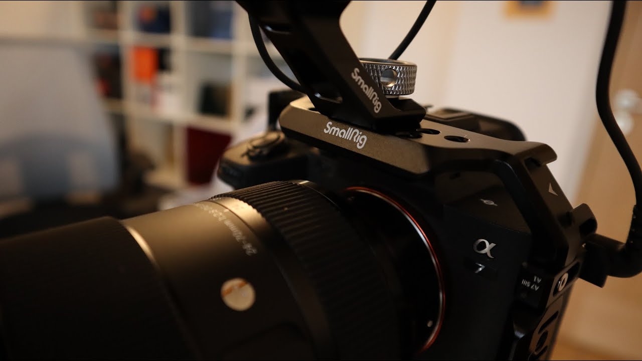 Kamera Rig für 200 Euro und worauf es dabei ankommt! | SmallRig Kamera Rig Review (