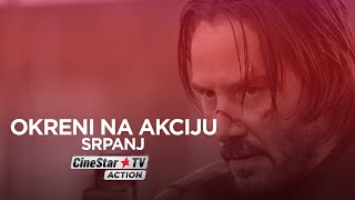 Hit Filmovi U 7. Mjesecu Na Cinestar Tv Action&Thriller Ku