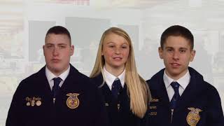 National FFA Week: Learning to Do, Doing to Learn, Earning to Live, Living to Serve