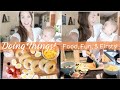 Doing Things!  Sharing Food, Fun, and Firsts!  Energy Balls, New Crib & 'Crawling'