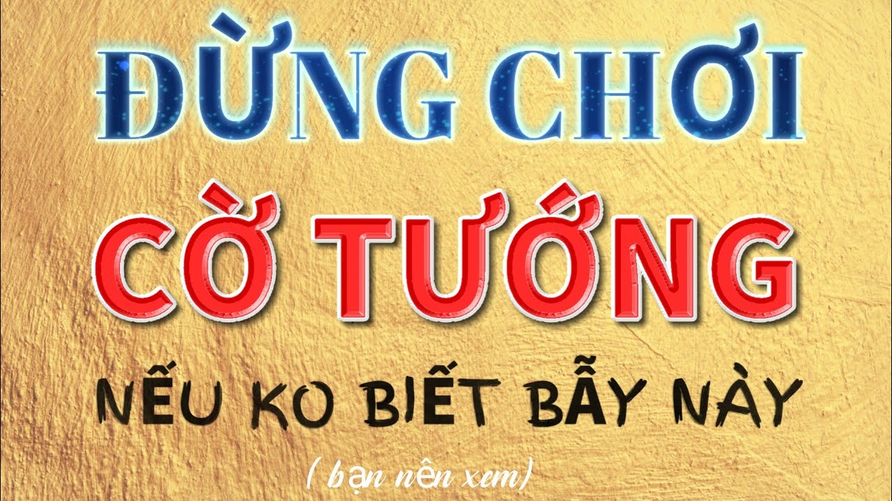 🔴 Cờ Tướng Thực Chiến thần 1.3 -  Pháo đầu tấn tam binh tuyệt chiêu lợi hại