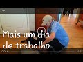 COMIGO NA FAXINA: MAIS UM DIA DE TRABALHO