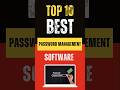 Best Password Management Software : Top 10 Picks