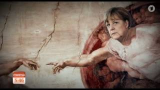 Merkels Meisterwerke