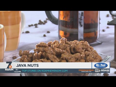 Mr. Food Java Nuts (10/07/2021)
