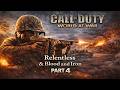 Call of Duty World at War – Campaign Walkthrough Part 4 | 4K 60FPS No Commentary