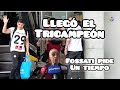 UNIVERSITARIO DE DEPORTES: LLEGADA DEL EQUIPO A LIMA Y LA PALABRA DE JORGE FOSSATI