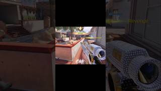 This CODM Sniper Is Too Clean 😮‍💨🔥 #cod #quickscope #codm #comebackseason #callofduty #viral