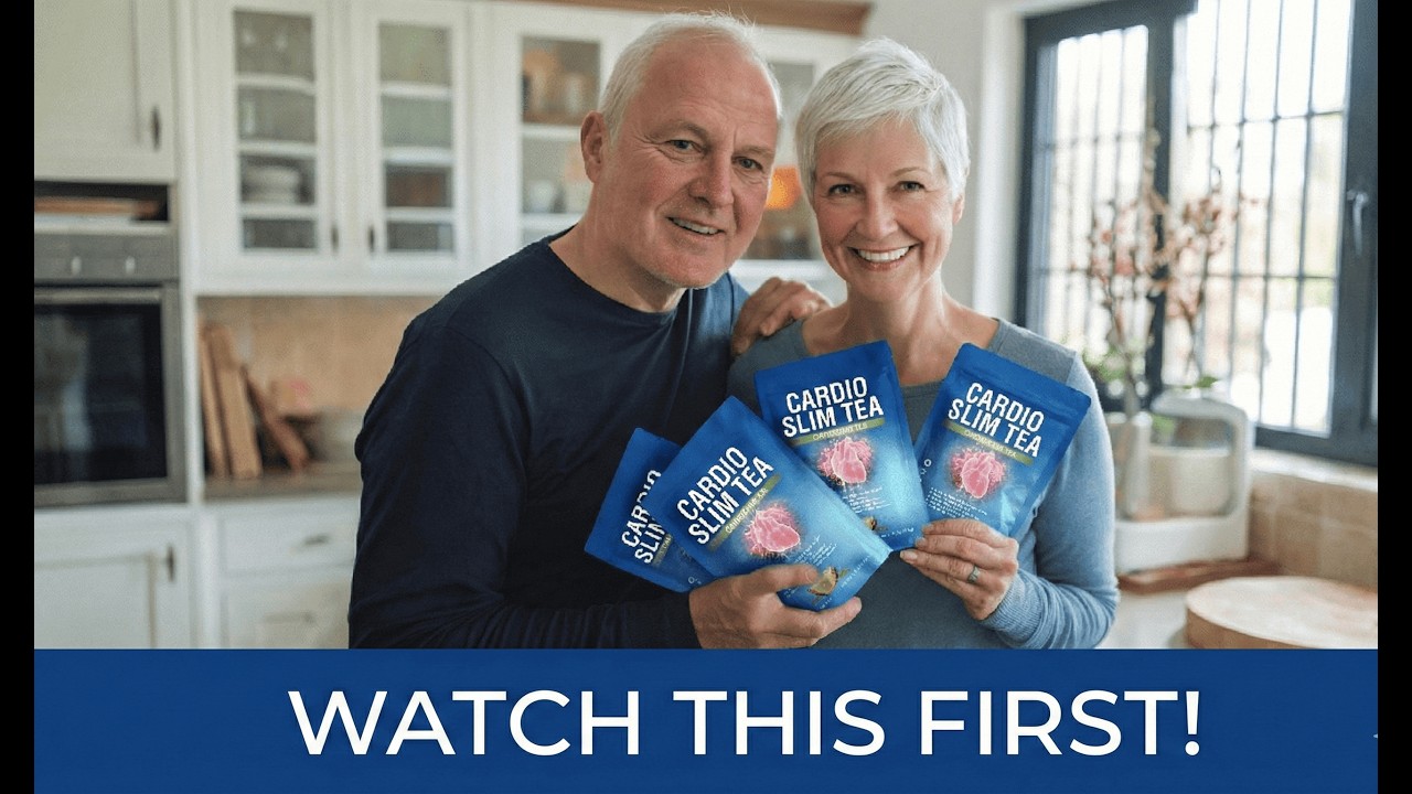 How I Destroyed Stubborn Belly Fat & Got My Energy Back (Cardio Slim Tea)