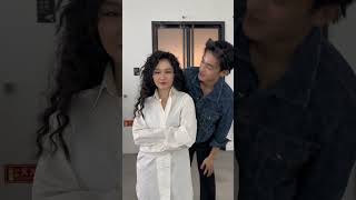 Cute Gong Zishang and Jin Fan