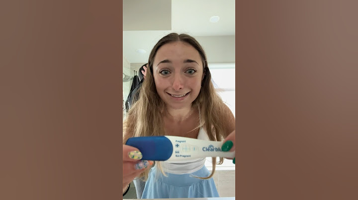 Finding out I’m pregnant🥹
