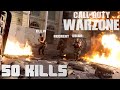 50 убийств в Warzone | Новый Баттл Рояль в Call of Duty