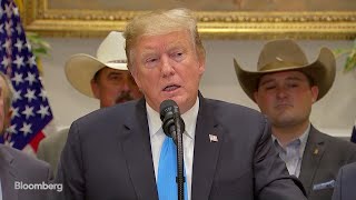 Trump Calls Pelosi a 'Mess,' Denies Throwing Tantrum During Meeting