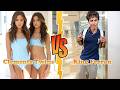 Clements Twins (Ava &amp; Leah) VS Ferran (The Royalty Family) Transformation ★ From Baby To 2026