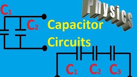 Capacitor circuit problems. Chaffey College. Physics 46. Lab homework EC-1
