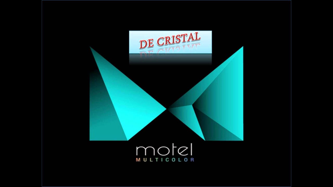 Motel - De Cristal - (MULTICOLOR 2010)