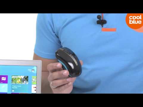 Rapoo 6610 Bluetooth muis productvideo NL/BE