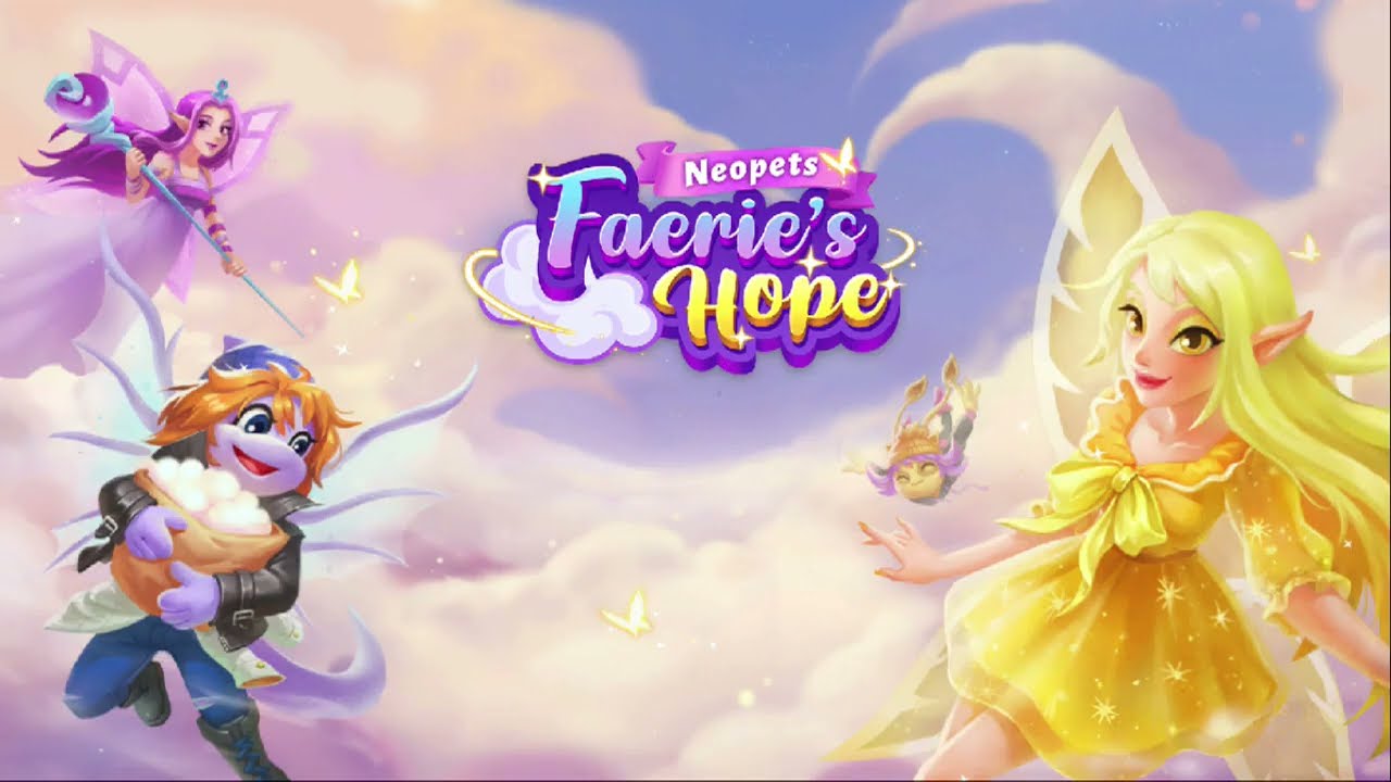 Neopets Faerie's Hope (PC) Part 3: A Faerie Awakens - Levels 21-30