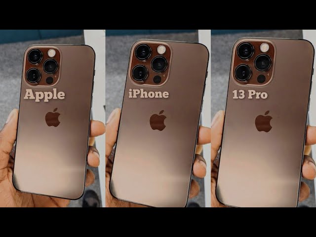 Unboxings show first hands-on of iPhone 13 and iPhone 13 Pro - AppleTrack