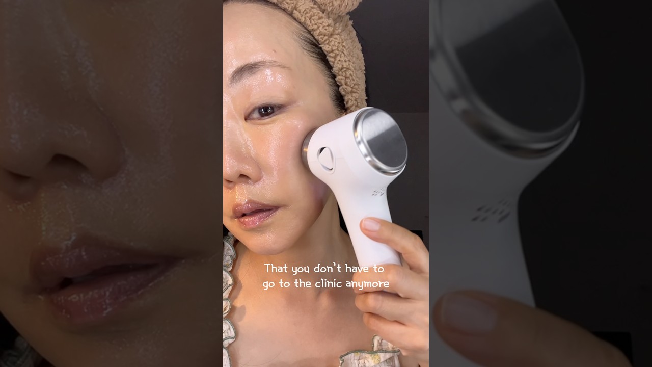 Watch LDM Skin Treatment at home LDM 도 집에서 쌉가능 on YouTube Watch LDM Skin Treatment at home LDM 도 집에서 쌉가능 on YouTube