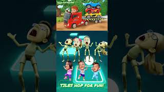 Vlad And Niki Transformation Coffin Dance Tiles Hop Vladandniki Tileshop Coffindance